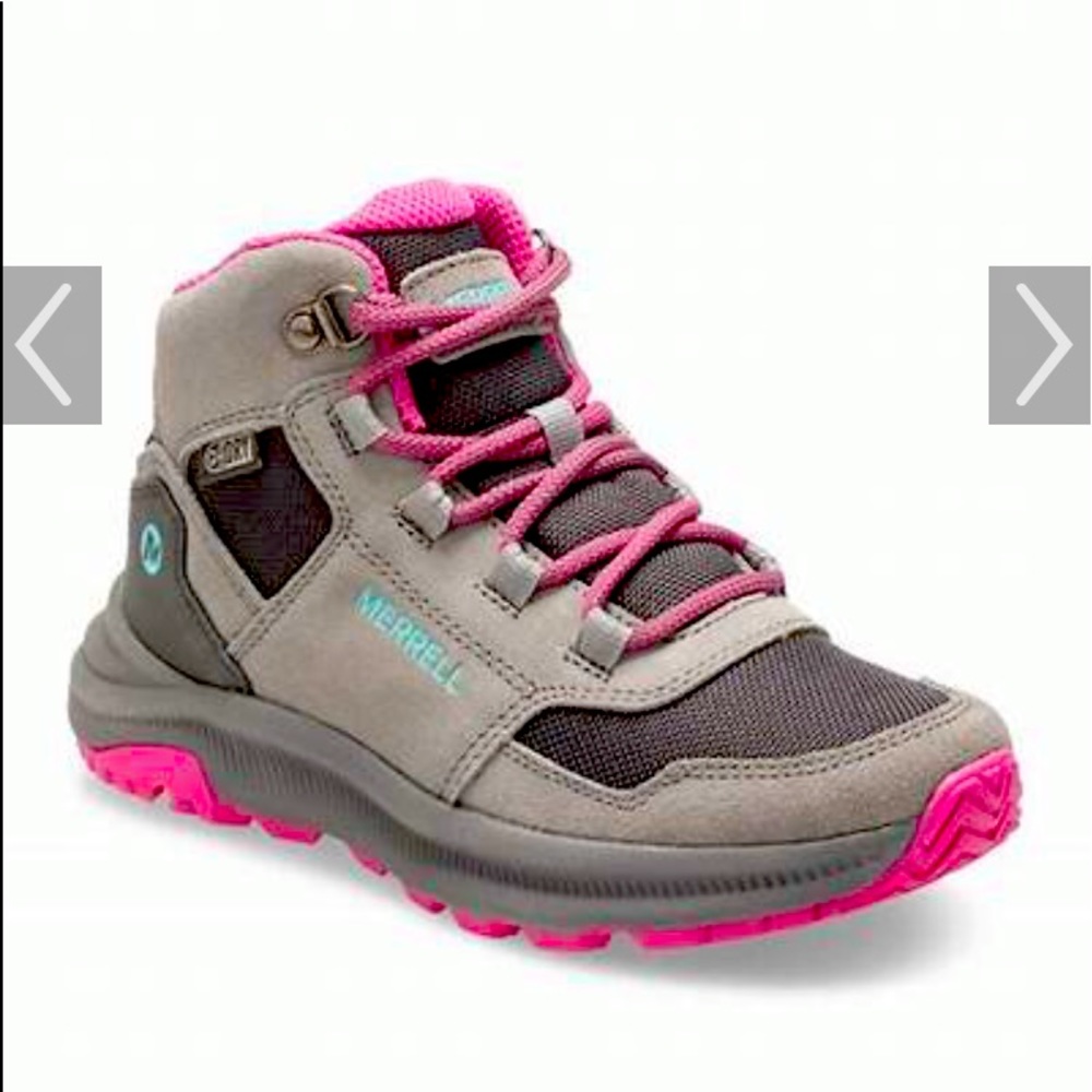 Merrell Big Kids Ontario 85 Hiking Boots